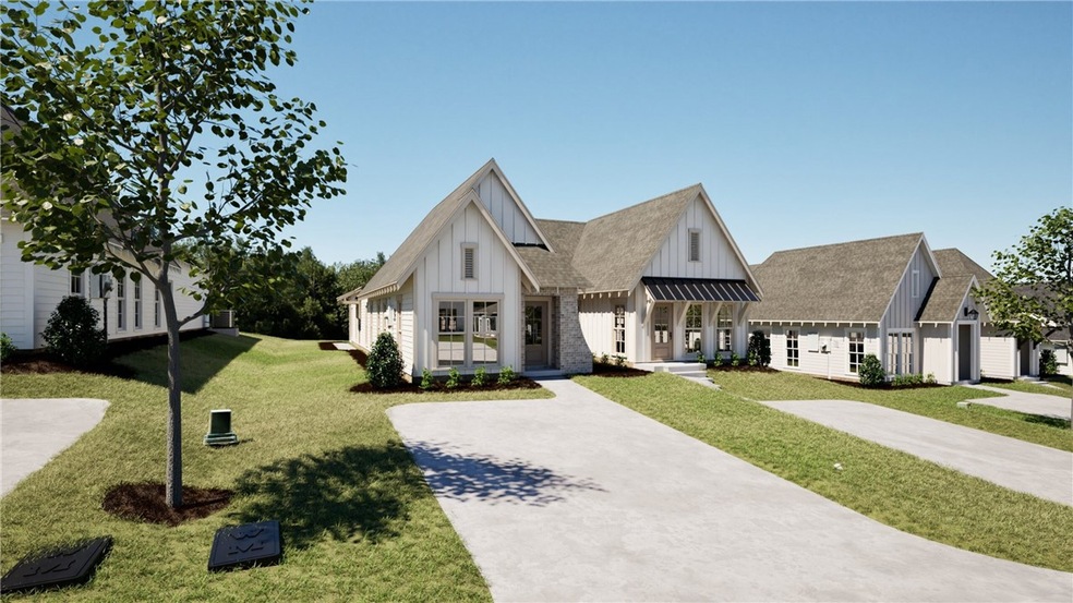 Rendering of Lot 104 - Duette 4C