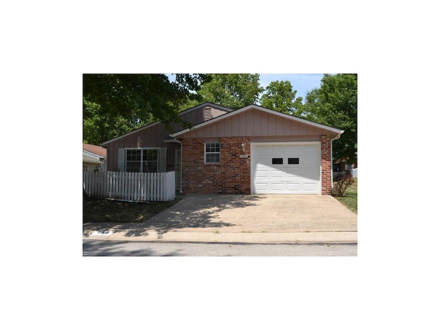 Popular Floorplan with Attached Unit at the Rear o