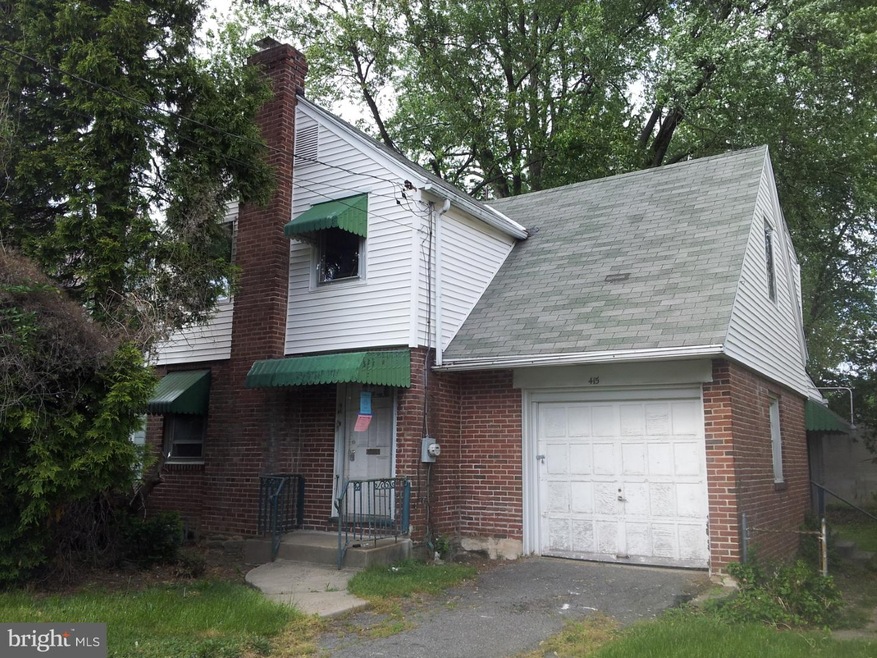 415 Collingdale Ave, Darby, PA 19023 - photo 1