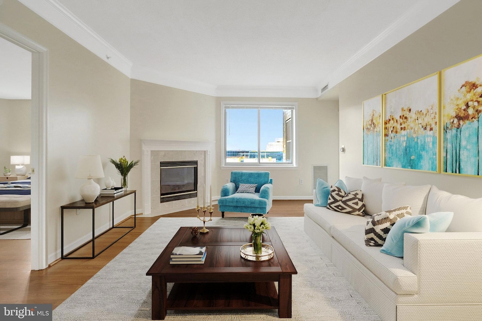 Virginia Square Condominium unit 1408, Arlington, VA 22201 - photo 1