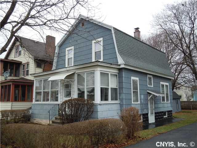 Exterior Front