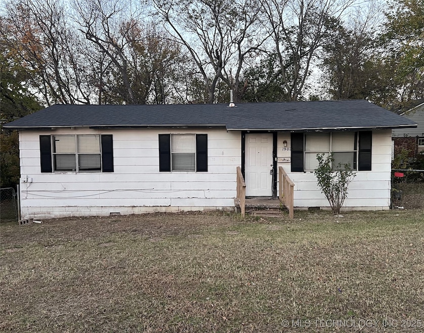 1901 W 46th St, Tulsa, OK 74107 - photo 1