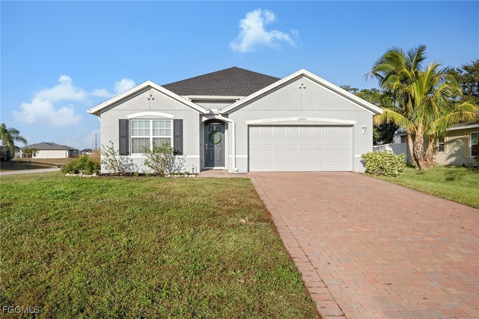 2800 NW 6th Ave, Cape Coral, FL 33993 - photo 1