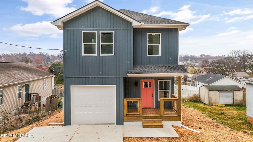 4310 Van Dyke Dr, Knoxville, TN 37919 - photo 1