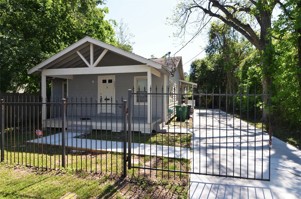 4031 Baden St, Houston, TX 77009 - photo 1