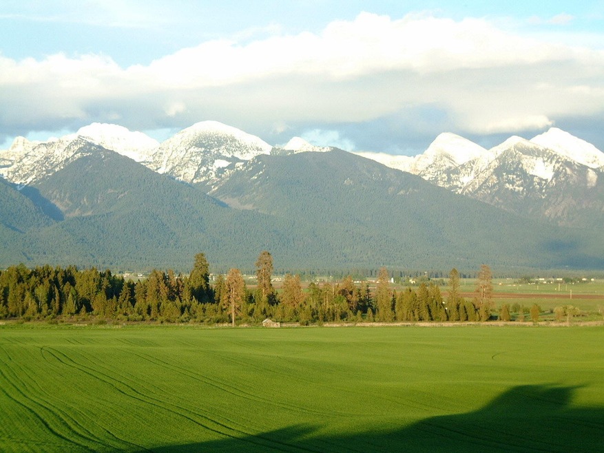 view of Missions