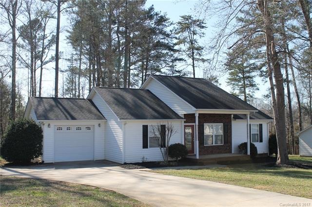 Front exterior. Welcome home!
