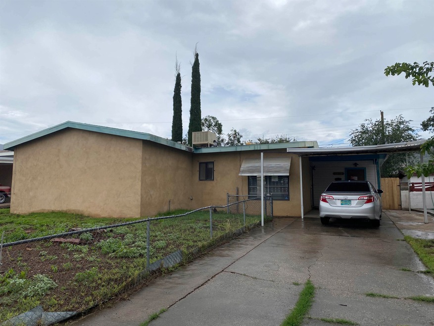 1202 Bellamah Dr, Alamogordo, NM 88310 - photo 1