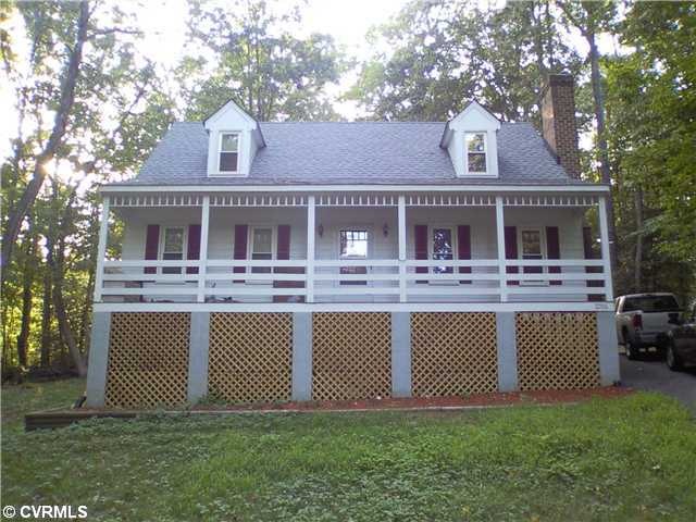 Exterior Front