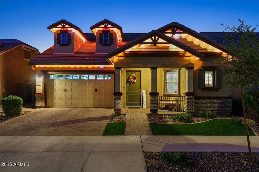 4296 E Skousen St, Gilbert, AZ 85295 - photo 1