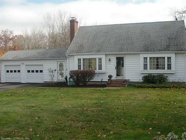 Exterior Front.