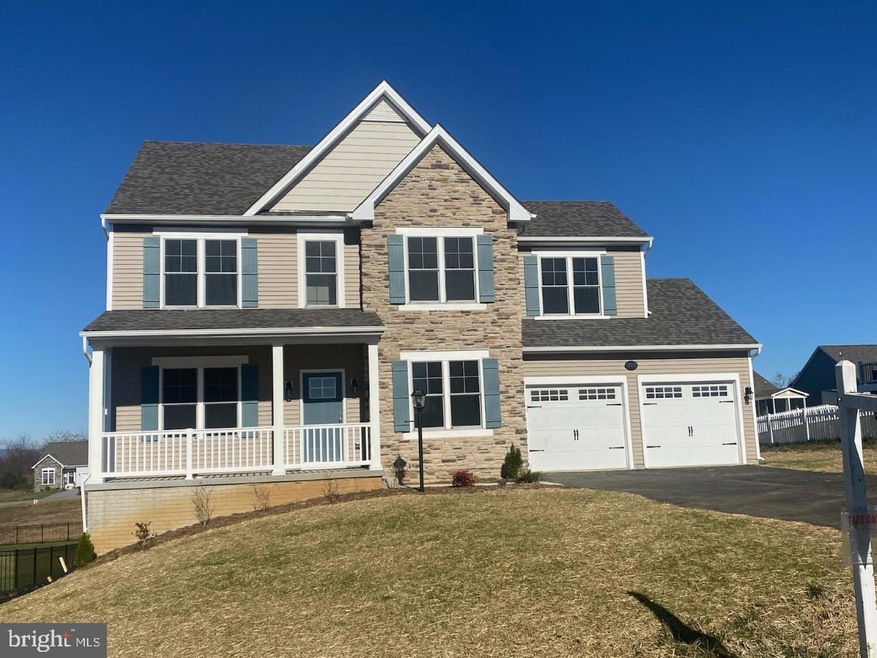 17810 Stripes Dr, Hagerstown, MD 21740 - photo 1