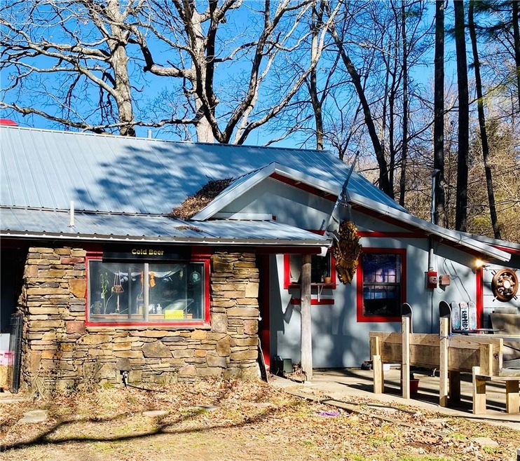 Arkansas natural field stone