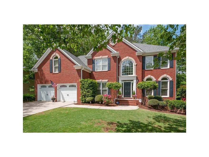 1485 Richards Cir, Alpharetta, GA 30009 - photo 1