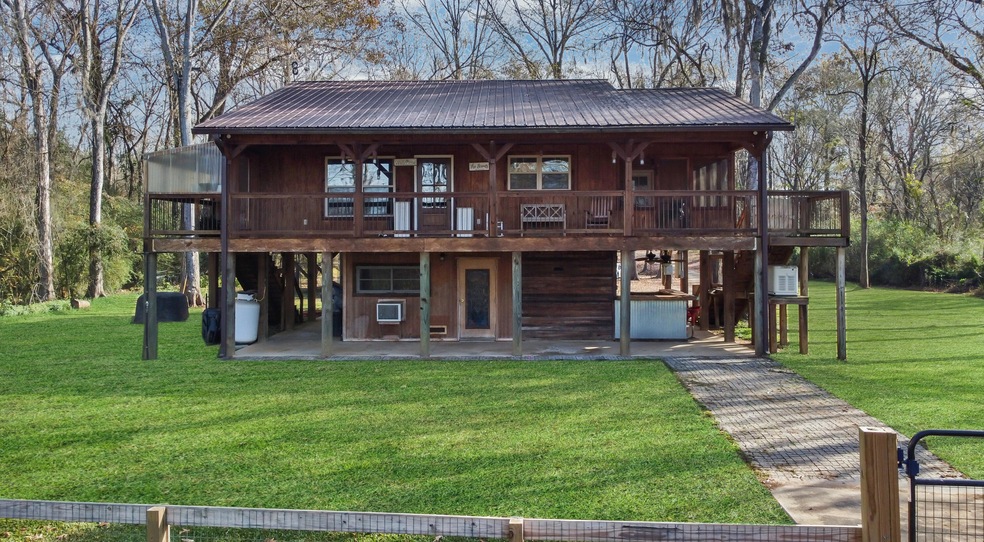 front of house 3