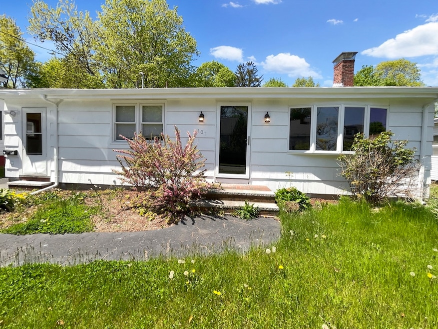101 Copeland St, Brockton, MA 02301 - photo 1