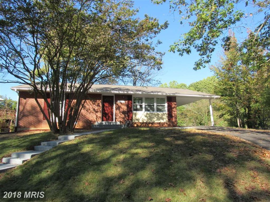 1700 Tioga Rd, Fort Washington, MD 20744 - photo 1