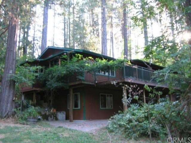 Beautiful setting in the Tall pines