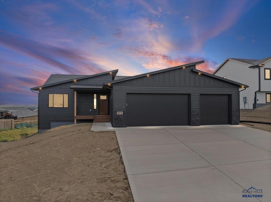 4814 Pahlmeyer Dr unit Lot 8 Block 19, Rapid City, SD 57703 - photo 1