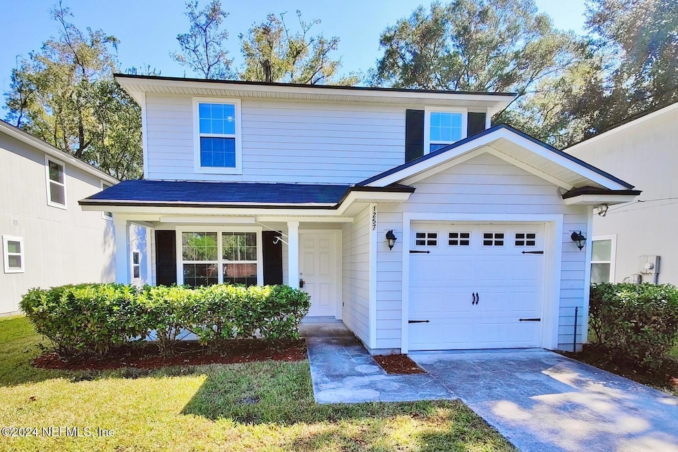 1257 Neva St, Jacksonville, FL 32205 - photo 1