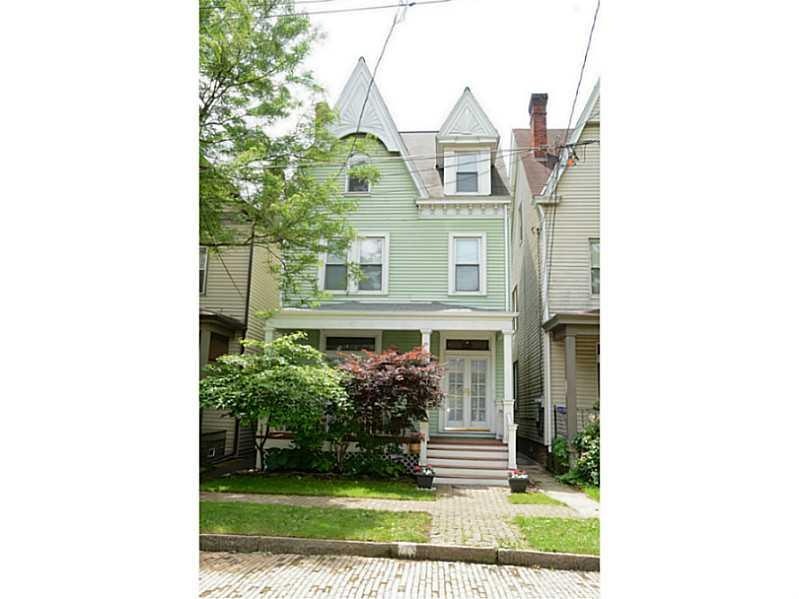 Exterior Front. Beautifully Restored Home