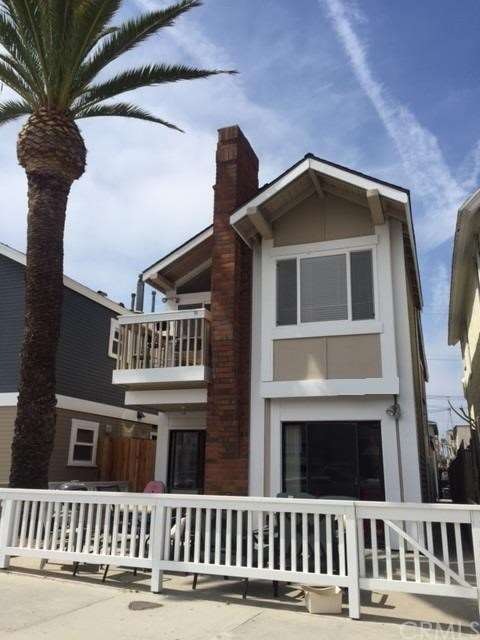 Gorgeous home just steps from the sand!  