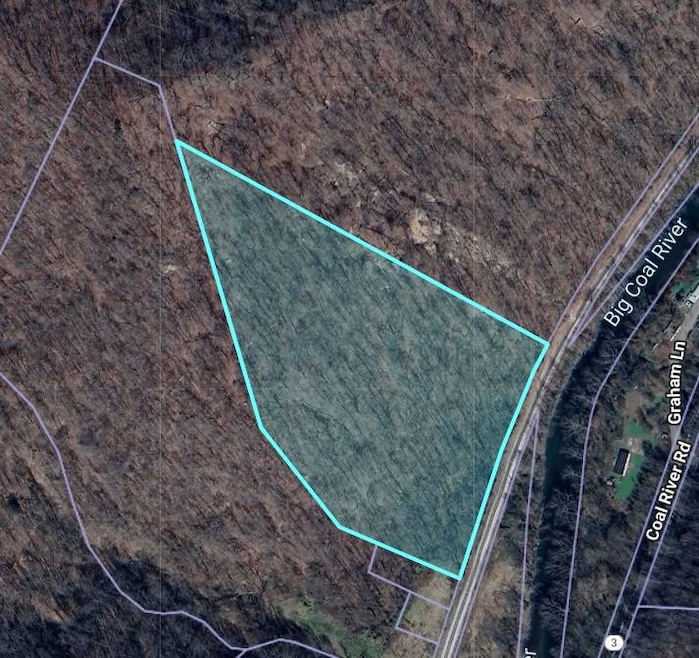 168 Bowen Lane and Aleshire Walk Rd, Foster, WV 25081 - photo 1