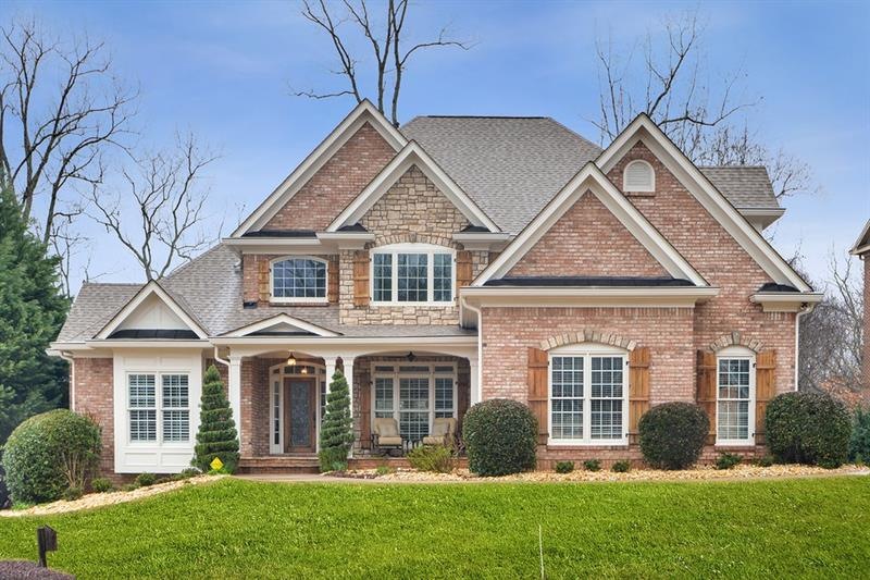 821 E Shore Dr, Canton, GA 30114 - photo 1