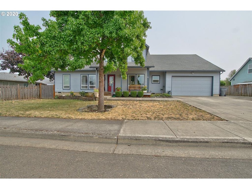 715 SE Justin St, Sheridan, OR 97378 - photo 1