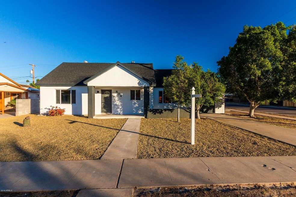 504 W Pepper Place, Mesa, AZ 85201 - photo 1