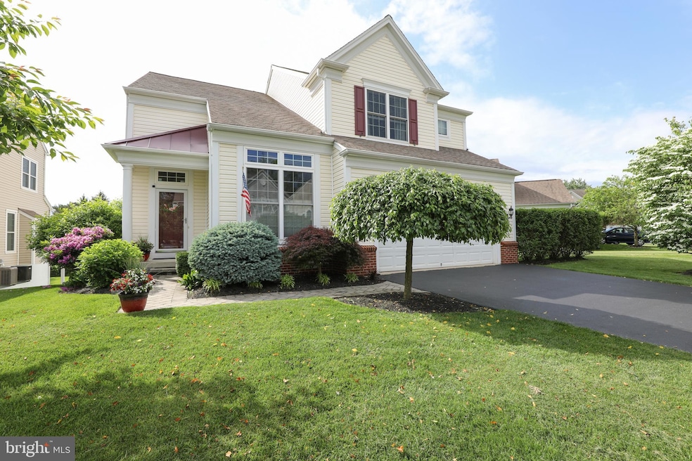 219 Liberty Trail Ct W, Fountainville, PA 18923 - photo 1