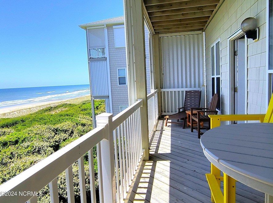 deck view west