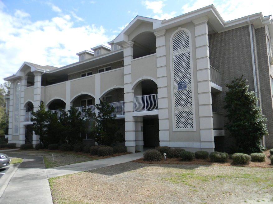 Brick exterior.