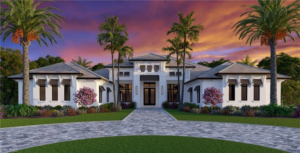 6155 Bur Oaks Ln, Naples, FL 34119 - photo 1