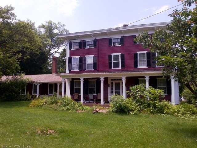 Exterior Front.