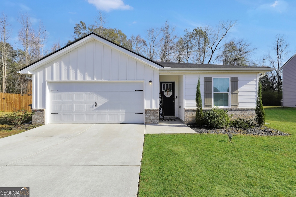 135 Catalpa Rd, Milner, GA 30257 - photo 1