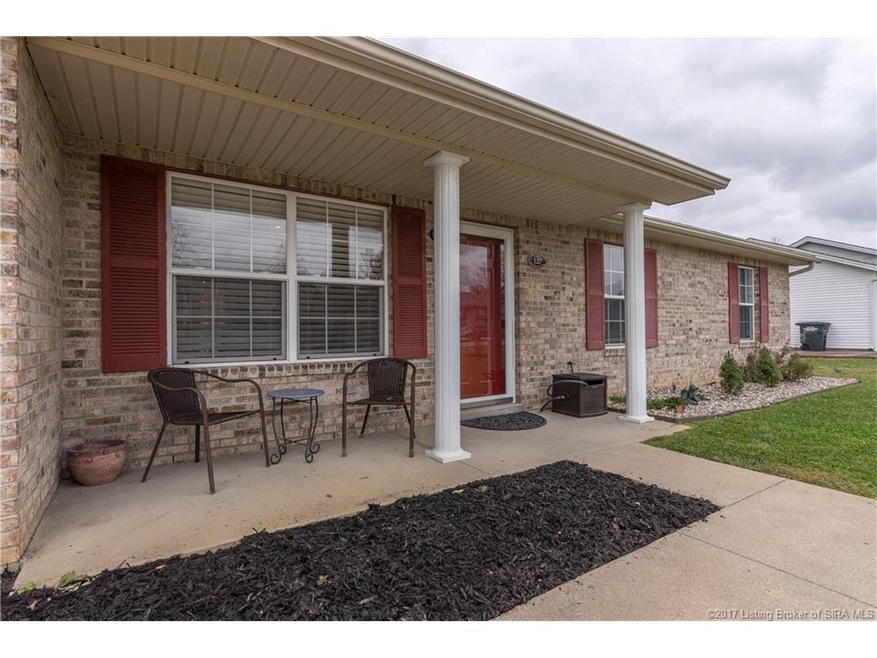 127 Broadmoor Ave, Charlestown, IN 47111 - photo 1