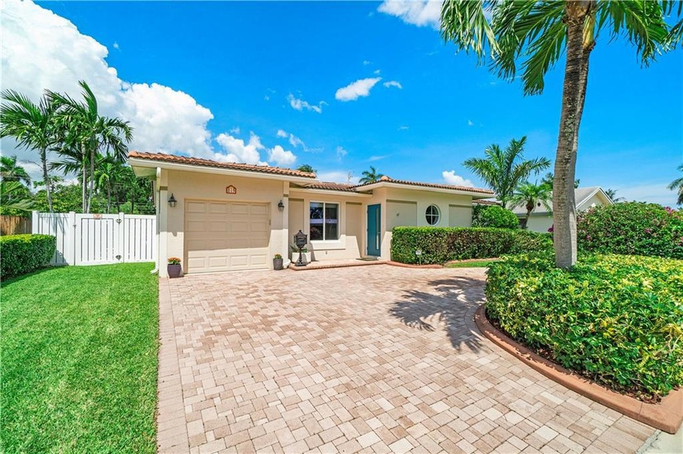 Front View with Paver Driveway