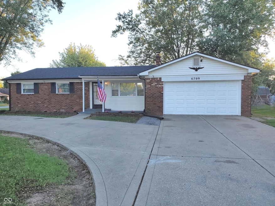 6709 Southeastern Ave, Indianapolis, IN 46203 - photo 1