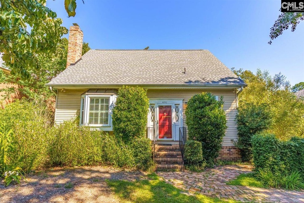4243 Wilmot Ave, Columbia, SC 29205 MLS 526970