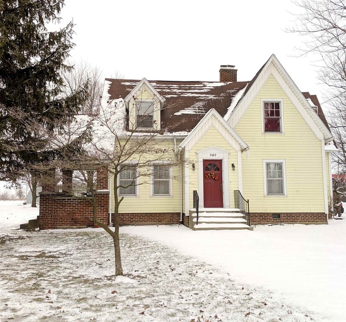 502 N Jefferson St, Converse, IN 46919 - photo 1