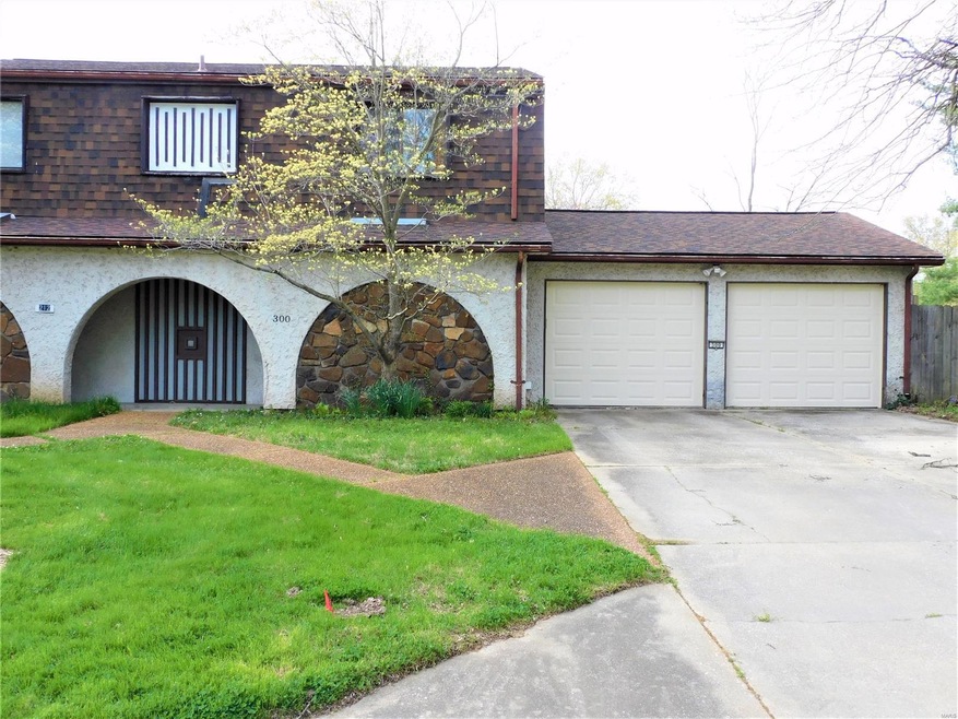 300 Berkshire Drive!