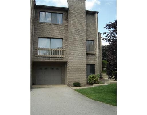 Exterior Front. THIS SPACIOUS END UNIT LOCATED IN 