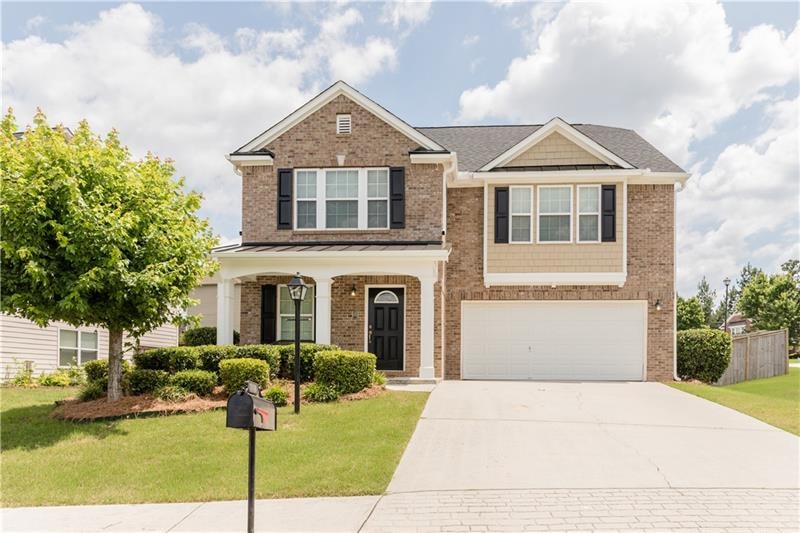 3148 Farmstead Ct, Grayson, GA 30017 - photo 1