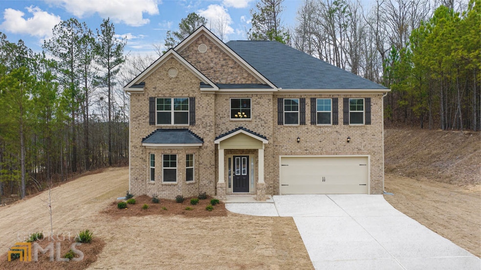 3408 Appaloosa Trail unit LOT 258, Conyers, GA 30013 - photo 1