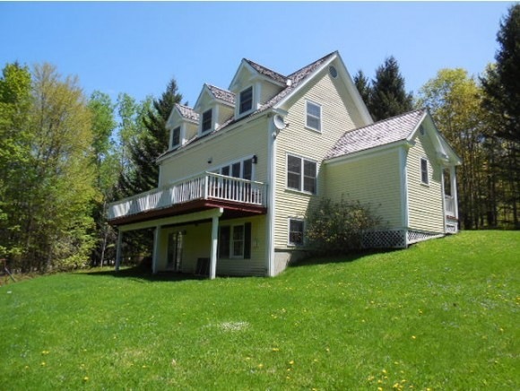 44 Upper Pinnacle Rd, Stowe, VT 05672 - photo 1