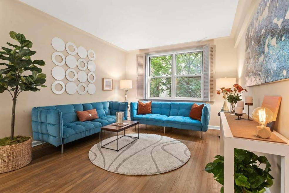 310 W 55th St unit 2B, New York, NY 10019 - photo 1