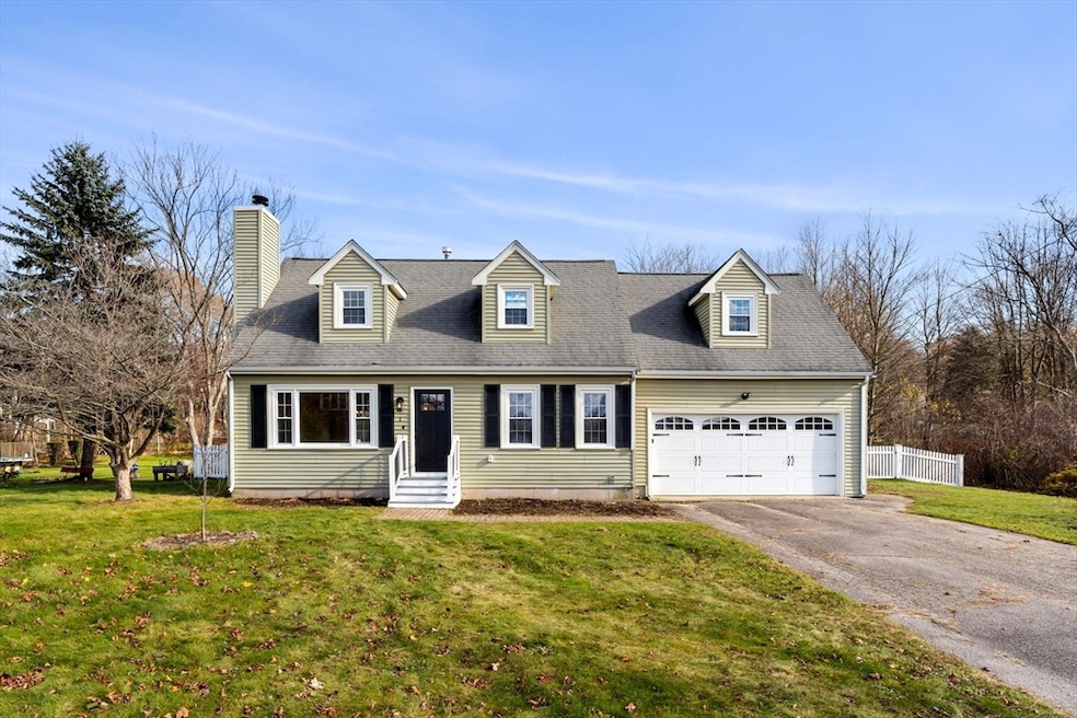 1 Jessicas Way, Attleboro, MA 02703 - photo 1