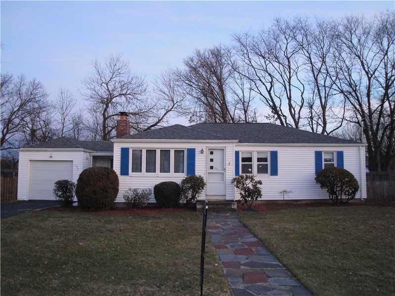 Exterior Front.