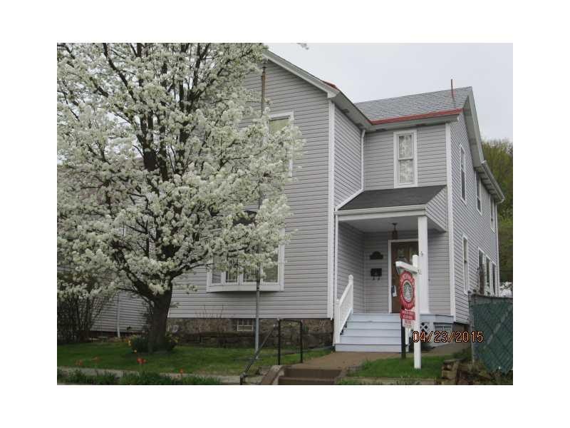 Exterior Front. Welcome to 112 McMunn.